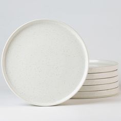 Famiware Nebula 6 Piece Dinner Plates 10" Plate Set Scratch Resistant Stoneware Dinnerware Kitchen Modern Rustic Dishes White Kitchen Modern Rustic, Rustic Dishes, Modern Dinnerware, Microwave In Kitchen, Stoneware Dinnerware, Glaze Ceramics, Beautiful Plates, Dinner Plate Sets, Plates Set