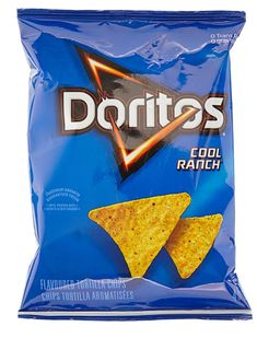 doritos cool ranch tortilla chips