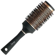 Visit www.BarberSalon.com One stop shopping for Professional Barber Supplies, Salon Supplies, Professional Line Products. GUARANTEE LOW PRICES!!! #barbersupply #barbersupplies #salonsupply #salonsupplies #beautysupply #beautysupplies #barber #salon #deals #sales #Diane #Gold #Thermal #RoundBrush #2" #D1031 Hair Color Removers, Hair Dryer Comb, Beard Wax, Round Hair Brush, Barber Razor, Hair Color Remover, Colour Remover, Barber Supplies, Hair Pomade