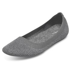 PRICES MAY VARY. STYLISH & VERSATILE: A perfect wear-with-everything comfortable modern slip-on flat with round-toe design that easily transitions from day to night. Wear to the office, traveling, walking around downtown or out to dinner with friends, the Tree Breezers women's ballet flat shoes are versatile, flexible, breathable, and not only make your feet happy, but the planet happy too. FLAT-OUT COMFORTABLE: Supportive, breathable, and thoughtfully designed to enhance your everyday walking c Allbirds Shoes, Natural Tree, Round Toe Shoes, Dinner With Friends, Womens Ballet Flats, Night Wear, Hug You, Toe Shoes, Ballet Flat Shoes