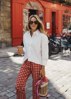 Summer Outfits 2024 Street Style, Summer Office Style, Italy Packing, Transitional Dressing, Italy Style, Eclectic Fashion, Looks Style, Outfit Details