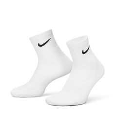 Nike Ankle Socks, White Nike Socks, Dri Fit Socks, Nike Crew Socks, Soccer Socks, Nike Socks, Nike Elite, Nike Accessories, Running Socks