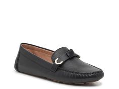 Cole Haan Evelyn Bow Loafer - Free Shipping | DSW Driving Moccasins, Trending Sneakers, Athletic Sneakers, Kids Bags, Cole Haan, Womens Flats, Flat Shoes Women, Bags Women, Shoes Flats