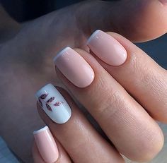 Bridal Nail, Bridal Nail Art, Simple Acrylic Nails, Winter Inspiration, Acrylic Nail Art, Bridal Nails