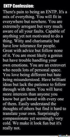 I like all of this. Except the end. I'm still pretty happy, despite the struggles. Mental Health Facts, Crazy Text, After Life, Funny Text, Mental And Emotional Health, Health Facts, Personality Types, Psych