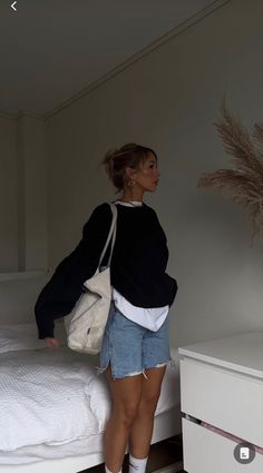 Neue Outfits, American Beauty, Moda Vintage, Mode Inspo, 가을 패션, Fashion Streetwear, Casual Style Outfits, Looks Style