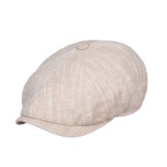 All of our newsboy caps are hand-crafted and made using cotton& linen blend for spring and summer. They are light weight and breathable. It has high quality stitches.  A vintage style, this is inspired by the Peaky Blinders. It has 8 panels and on the top of the cap there is a decorative button. This fabric is perfect choice of sunny and warm days. its lining is sweat-absorbent cotton.   They are perfect gift for special days and occasions.  Material : 85% Cotton - 15% Linen Lining : Cotton  You can choose your color from 11 color of our summer collection.  They are brand new for 2023 Spring - Summer. Sizes : S : 54-55 cm M: 56-57 cm L: 57-58 cm XL: 59-60 cm XXL : 61-62 cm Beige Baseball Cap With Short Brim For Spring, Beige Baseball Cap For Spring, Beige Short Brim Baseball Cap For Spring, White Linen Hats For Spring, White Linen Hat For Spring, Adjustable Linen Flat Cap, Casual Beige Linen Hat, Linen Flat Cap For Summer, Summer Linen Flat Cap