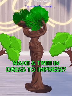 MAKE A TREE IN DRESS TO IMPRESS?✨#dti #dresstoimpressroblox #roblox Di One With Nature, Dti Ideas One With Nature, Themes In Dress To Impress, Tree Dress To Impress, Dti Theme, Dance Moms Moments, Girlfriend And Boyfriend Goals, Funny Tips