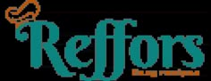 the logo for refores easy recipes