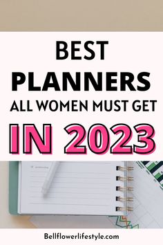 14 Best Organizing Your Life Planners You Need!