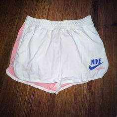 Bought 2022 New Without Tags Nike Women’s Shorts Super Cute! Large ( Runs Small) Pink Sports Bottoms For Spring, Pink Sports Shorts For Spring, Nike Pink Athletic Shorts For Summer, Nike Pink Athletic Shorts For Spring, Spring Nike Pink Athletic Shorts, Pink Nike Athletic Shorts For Spring, Pink Sporty Shorts For Spring, Sporty Pink Cotton Bottoms, Sporty Pink Shorts For Spring