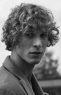 37 Curly Hairstyles Bangs Men, Character Bases, Fringe Hairstyle, Angular Fringe, Curly Hairstyles For Men, Long Haircuts With Bangs, Men's Curly Hairstyles, Bunny Hair, Red Rising