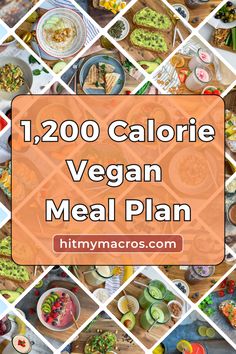 calorie deficit meal plan free 1600 Calorie Meal Plan, High Protein Diet Plan, High Protein Meal Plan, Vegan Meal Plan, Protein Meal Plan, 200 Calorie, Low Calorie Vegan, 100 Calorie, High Protein Low Calorie