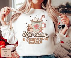 Lash Merch, Christmas Hot Cocoa, School Apparel, Cricut Business, Christmas Slogans, Quilt Size Chart, Cocoa Christmas, Watermark Design, Diy Shirts