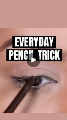 38K views · 1.9K reactions | Brighten your eyes instantly with this trick!
Deets:
Nude pencil: @benefitcosmetics High Brow
Brown pencil: @milanicosmetics Stay Put Eyeliner - Semi-Sweet
@benefitcosmetics Bad Gal Bang Mascara | Smitha Deepak