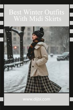 Winter Outfits For Women