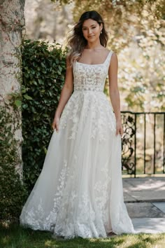 |Allure-Bridal-9900-Wedding-Dress Allure Bridal Wedding Dress, Allure Bridals, Dress Gallery, Wedding Dress Sizes, A Wedding Dress, Allure Bridal, A Line Gown, Perfect Wedding Dress, Designer Wedding