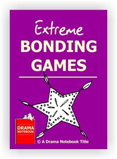 an extreme bonding game with the title'extreme bonding games'in front of it