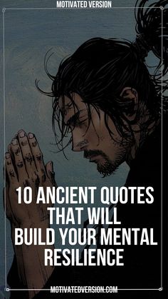 10 Ancient Quotes That Will Build Your Mental Resilience How To Grow Mentally Strong, Stoicism Quotes Wisdom, Resilience Quotes Inspiration, Ancient Quotes, Mental Resilience, Resilience Quotes, Facing Fear, Stoicism Quotes, Smart Quotes