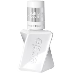 Essie Gel Couture Clear Nail Polish Top Coat - 0.46 Fl Oz: Longwear, High Shine, Vegan & Formaldehyde-free : Target Essie Gel Polish, Nail Polish Top Coat, Essie Gel Couture, Gel Couture, Essie Gel, Clear Nail, White Nail Polish, Clear Nail Polish, Gel Top Coat