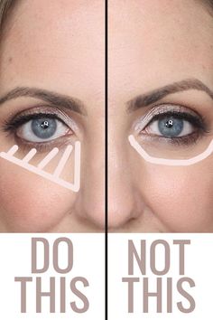 The 7 Best Drugstore Under Eye Concealers by beauty blogger Meg O. on the Go Best Drugstore Concealer, Drugstore Concealer, Makeup Tips For Older Women, Face Makeup Tips, Beauty Make-up, Under Eye Concealer, Makeup Hacks, Trendy Makeup, Eye Concealer