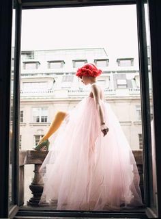 ... Pink Tulle, Pics Art, Girly Girl, Pink Fashion, Fashion Photo