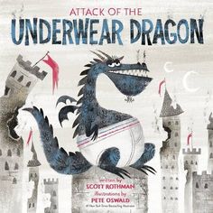 About the Book 

When a dragon wearing very large underwear threatens the kingdom the Knights of the Round Table run away, leaving Sir Percival's young assistant, Cole, to face the beast.

  Book Synopsis 

Brave knights, fire-breathing dragons, and underwear - in this comical picture book, one young knight takes on a mighty dragon to save the kingdom. With playful illustrations from the #1 New York Times bestselling artist of The Bad Seed! Cole's wish comes true when he becomes an Assistant How To Ride A Horse, Sir Percival, Ride A Horse, Writing Picture Books, Fire Breathing Dragon, Kids Laughing, House Book, Book Dragon, Read Aloud