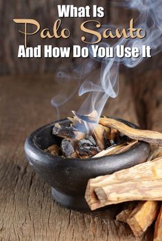 What is palo santo and how to use it - Grounded In The Earth Burning Bay Leaves, Sage And Palo Santo, Palo Santo Essential Oil, Coquille St Jacques, Palo Santo Wood, Handmade Soy Candle, Herbal Magic, Citrus Trees, Energy Cleanse