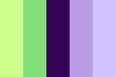 an image of a color palette with different shades