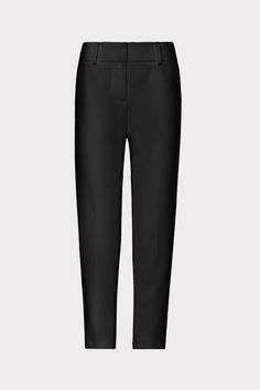 It’s hard to imagine a wardrobe without this season’s staple, the skinny Nicola Cady pant. This goes-with-everything style is a straight leg with a hint of stretch that hits at the perfect length, just above the ankles. Wear it with an ankle strap heel or dress it down with sneakers.What is Cady fabric? Cady is a luxurious fabric, most similar to a woven double crepe. It is medium weight, soft, and stable. It is smooth, holds its shape well, and sometimes can have a slight bit of stretch to it.F Pants Collection, Ankle Length Pants, Ankle Strap Heels, Vacation Outfits, Pants Straight, Luxury Fabrics, Strap Heels, Medium Weight, Ankle Length