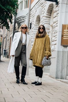 Mini Skirt Street Style, Stockholm Fashion Week, Ny Style, Stockholm Street Style, Nyfw Street Style, The Best Street Style, Stockholm Fashion, Best Street Style