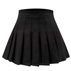 Slytherin Student, Hogwarts Style, Skirt Png, Cheerleader Skirt, Skirt School, School Uniform Skirts, Black Tennis Skirt, Pleaded Skirt, Womens Pleated Skirt