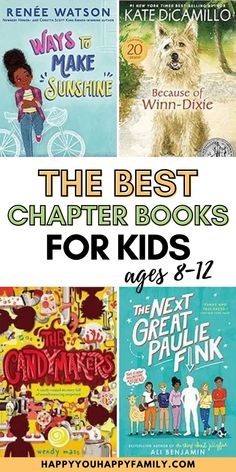 the best book for kids ages 8 - 12 is here and it's free