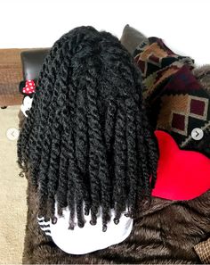 Kinking Braids Hair Styles, Natural Hair Essentials, Braids Hair, Coily Hair