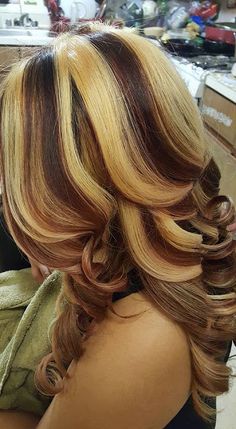 Weekly hair collection: 22 TOP hairstyles that you will love! Best Hair Dye, Cute Hair Colors, Hair Streaks, Dyed Hair Inspiration, Dyed Natural Hair, Top Hairstyles, Pretty Hair Color, Hair Stylies, Hair Collection