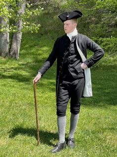 Colonial Mens Clothing, Colonial Clothing, North Carolina History, Peter And The Starcatcher, 18th Century Costume, 18th Century Clothing, Class Outfit, Everyday Clothing, 18th Century Fashion