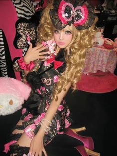 J Fashion Harajuku, Agejo Gyaru, Hime Gyaru, Fashion Things, Gyaru Fashion, Beauty Standards, Japanese Street Fashion, J Fashion