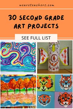 the top ten art projects for kids to make