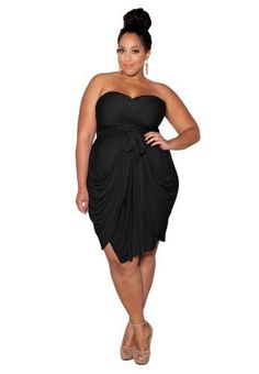 Eternity Convertible Plus Size Dress at www.curvaliciousclothes.com NOW 40% OFF! Sizes 1X-6X #plussize #bbw #fashion Flattering Clothes, Clothes For Plus Size, Blush Shades, Plus Size Chic, Convertible Dress, Fashion Bug