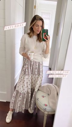 Modest Outfit Ideas, Fairy Outfit, Cute Work Outfits, Cute Modest Outfits, Cottagecore Outfits, Looks Chic, Spring Summer Outfits, Outfits Casuales, Modest Outfits