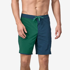 Daily drivers with modern functionality and retro scallop-hem flair, these surf trunks are for the surfer who doesn't mind when their twin fins and thrusters mingle. Featuring lightweight recycled polyester/spandex fabric with streamlined four-way stretch. The outseam is 18". Made in a Fair Trade Certified™ factory. Scallop Hem, Polyester Spandex Fabric, Surf Style, Spandex Fabric, Board Shorts, Polyester Spandex