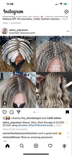 Ombre Placement Techniques, Foils On Short Hair, Hair Color Techniques 2023, What To Ask For Hair Color, Hair Placement Diagram, Hair Highlight Techniques, Best Foil Placement, Lived In Blonde Foil Placement, Halo Foil Placement