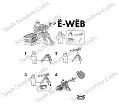 the instructions for how to use an e - web camera and other electronic gadgets