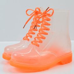 Fabric Material: PlasticColor: Blue. Pink. Green. White. Yellow. OrangeSole Material: Rubber Candy Rain, Clear Boots, Blue Raincoat, Halter Dress Short, Rain Boots Women, Luxury Duvet Covers, Rain Shoes, Womens Rain Boots, Rubber Boot