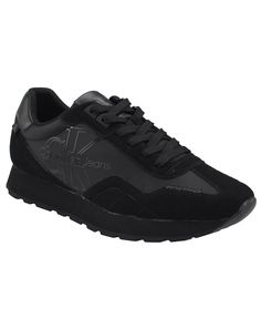 Calvin Klein - Casual Calvin Klein Sports Sneakers, Calvin Klein Leather Sneakers, Obsession For Men Calvin Klein, Calvin Klein Black Sneakers, Calvin Klein Black T-shirt For Streetwear, Calvin Klein Men, Casual Sneakers, Brand Logo, Buy Online