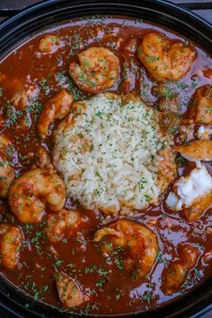 Seafood Couvillon: A Cajun Classic - Meals By Alden B Seafood Couvillion, Couvillion Recipe, Crawfish Pasta, Cajun Seafood, Cajun Dishes, Cajun Creole Recipes, Frozen Seafood, Cajun Cooking, Louisiana Recipes