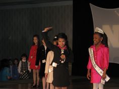 National American Miss - 2009 @ Nationals in California Academic Dress