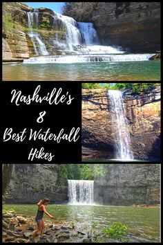 the waterfalls and best waterfall hikes