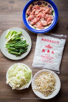 Cambodian Soup, Malay Food