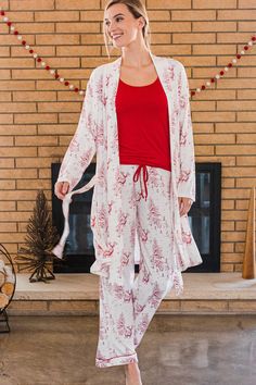 Serenity Long Sleeve Short Belted Robe | BambooDreams® by YALA® Let It All Go, Belted Robe, Bamboo Pajamas, Silk Outfit, Cozy Holiday, Eco Friendly Clothing, Womens Size Chart, Getting Cozy, Shawl Collar